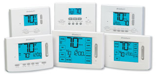 Braeburn Thermostats Product Group